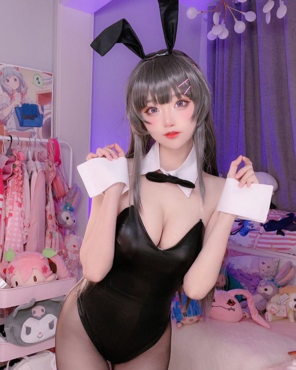 Xiao Rou Seeu Cosplay