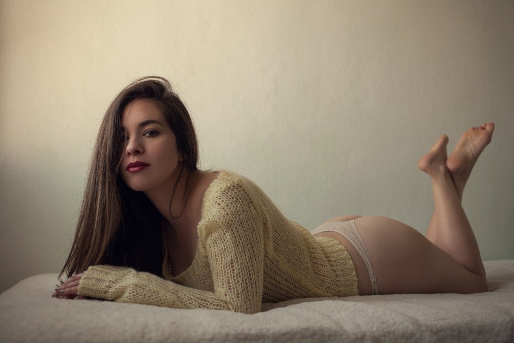 Karina Romanova Cleophia Model