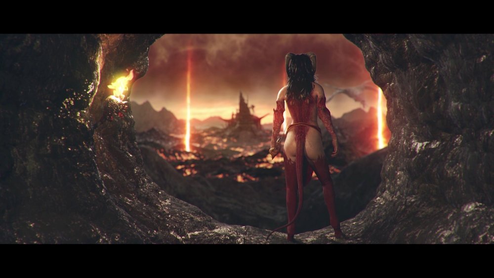 Sukkubus main character