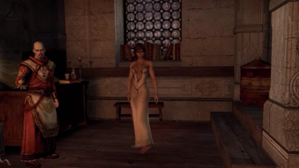 Dark Messiah of Might and Magic Zana 18