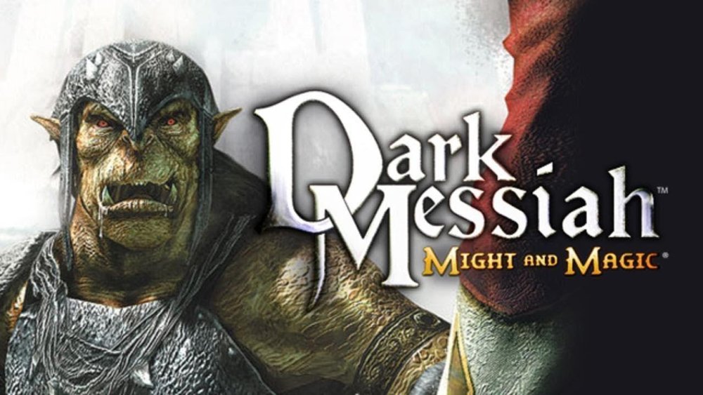 Dark Messiah of Might and Magic Arkane Studios