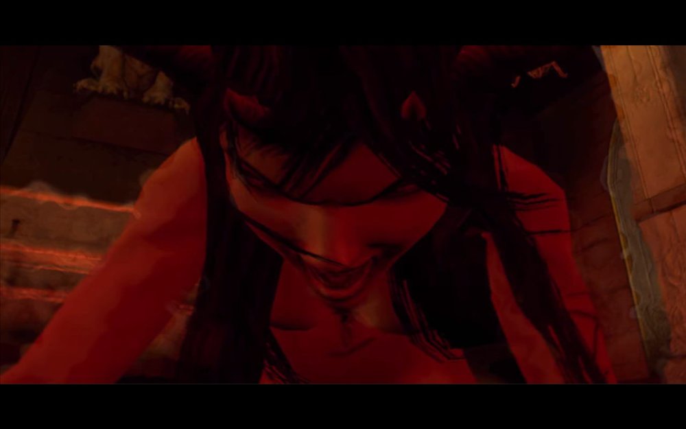 Dark Messiah of Might and Magic Zana NSFW