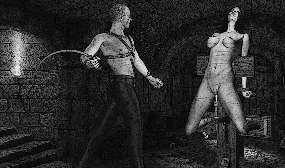 Joseph Farrell Bdsm Art