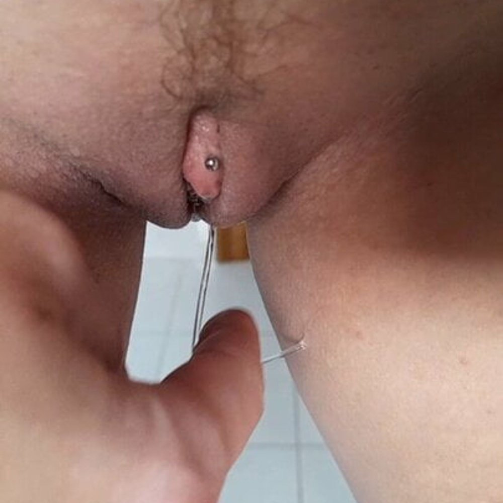 Vaginal lubricant from vagina