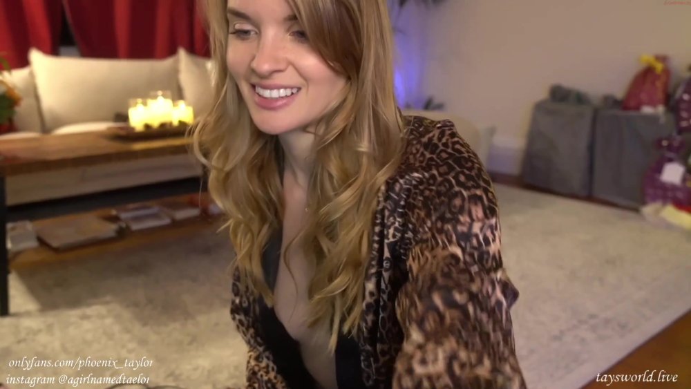 Phoenix_ Taylor Hidden Show