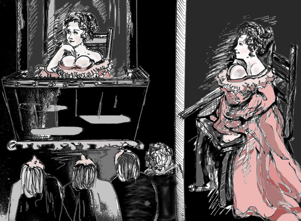 Bellatris Lestraindzh BDSM