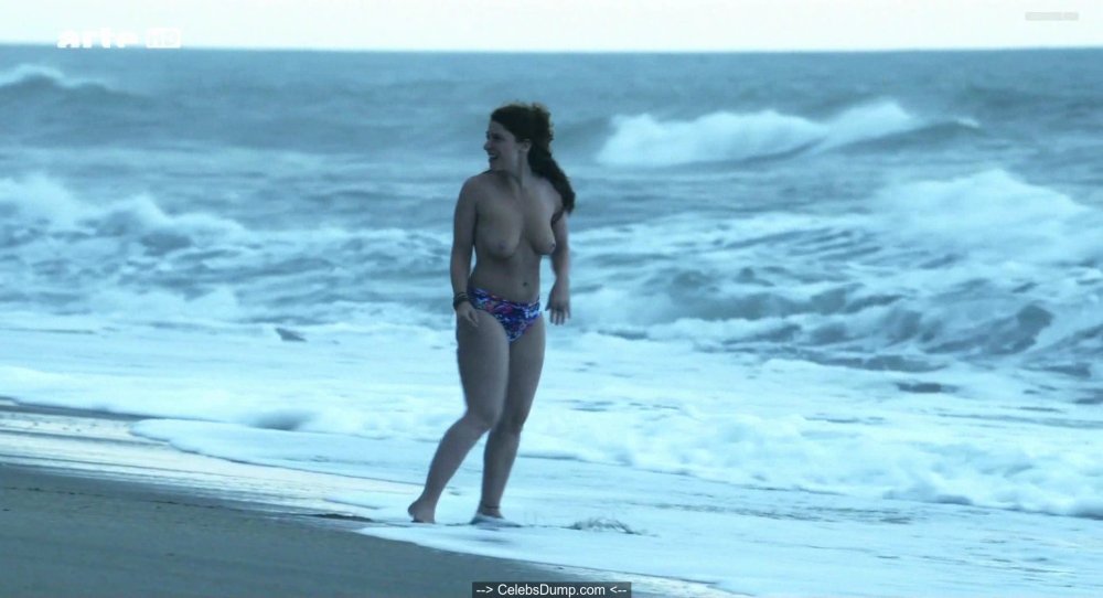 Lola Naimark in his youth boobs