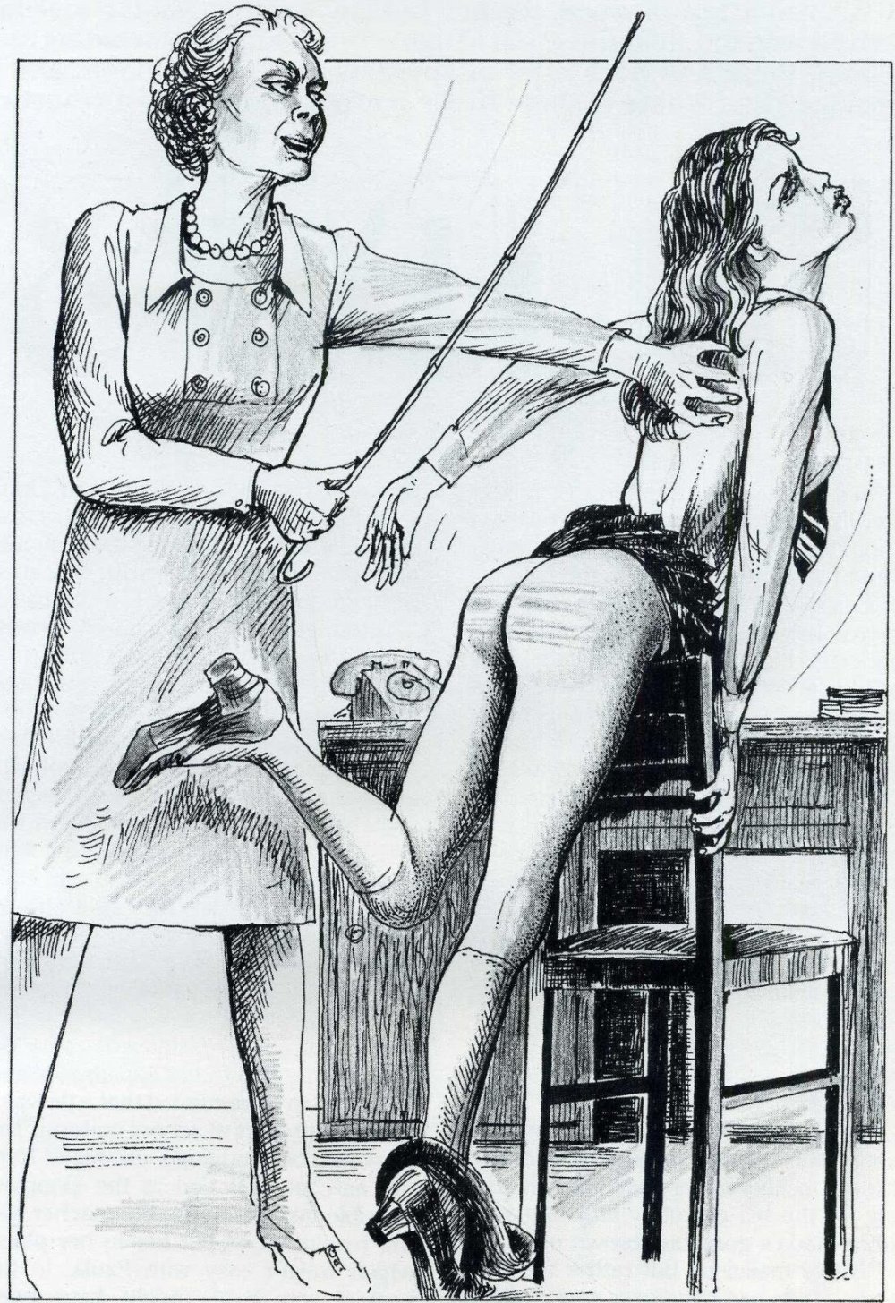 Medouz spanking comic