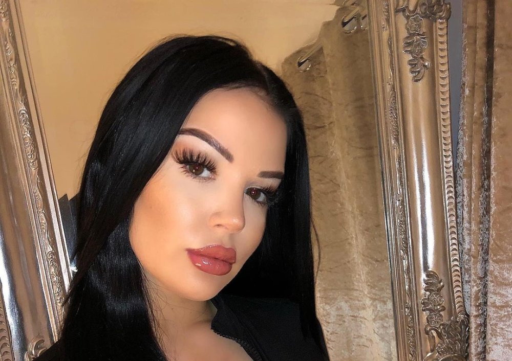 Georgina Elizabethxgx xxx