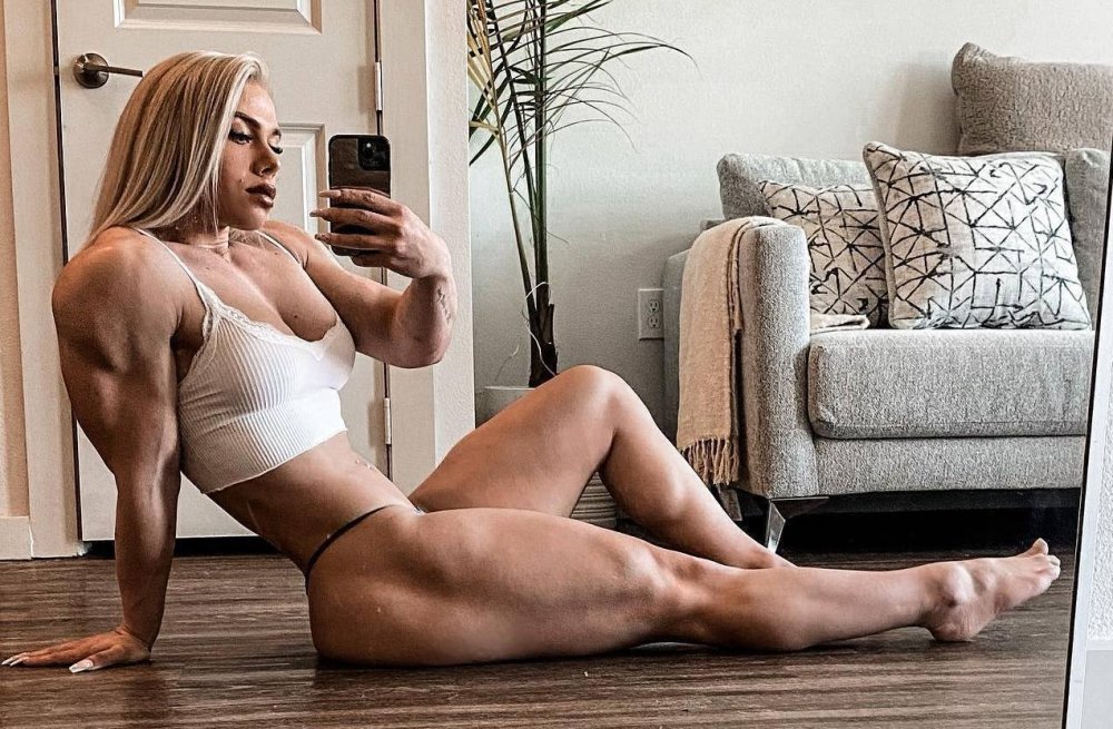 Samantha Jerring Muscle