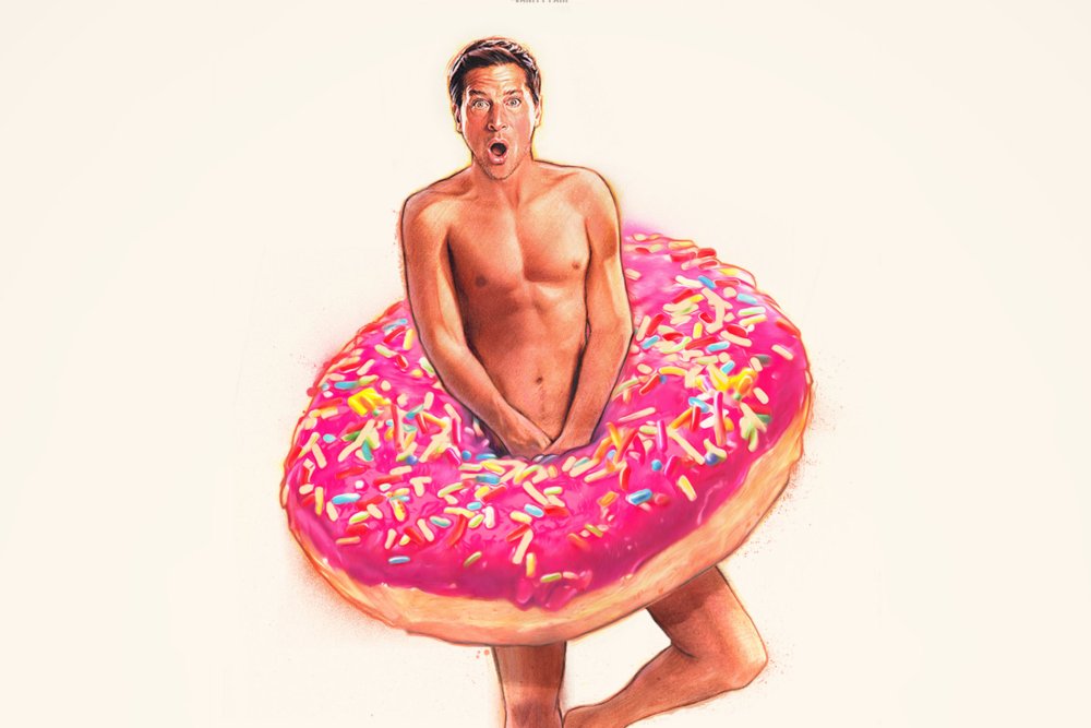 Simon Rex Red Rocket