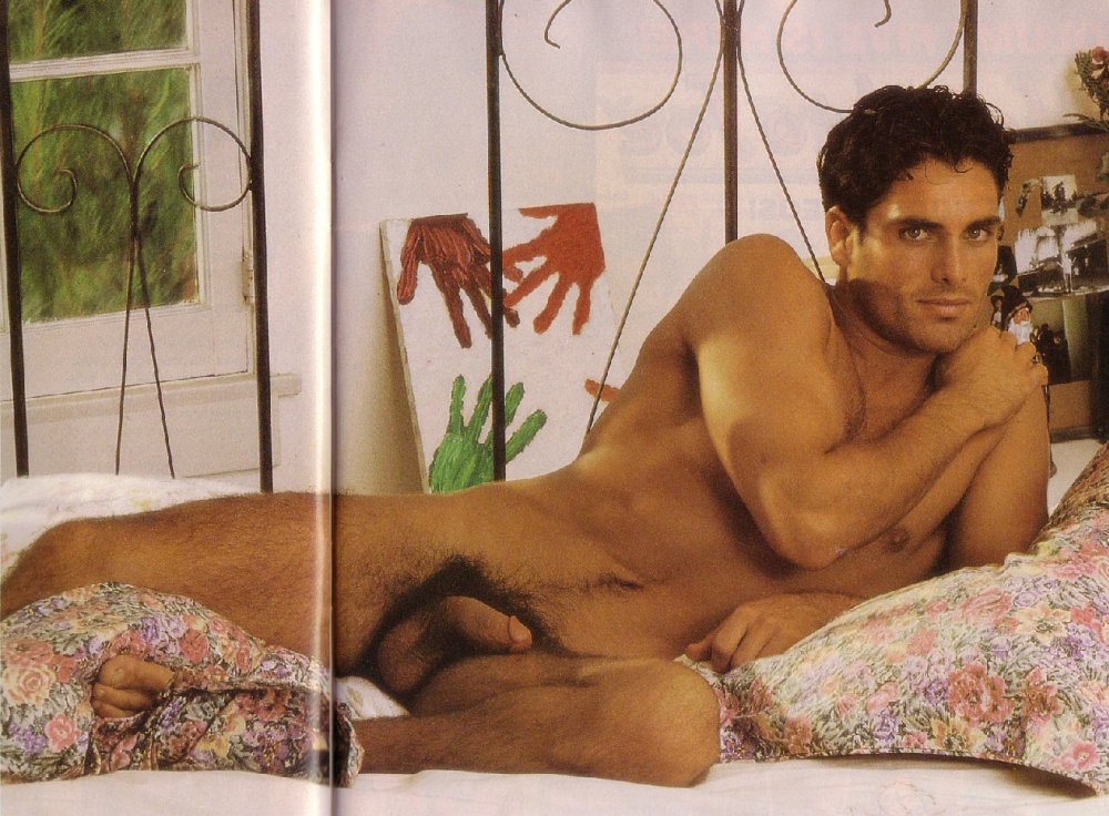 Porn films with Simon Rex