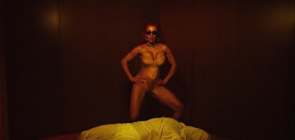 Anna Sedokova Changram naked