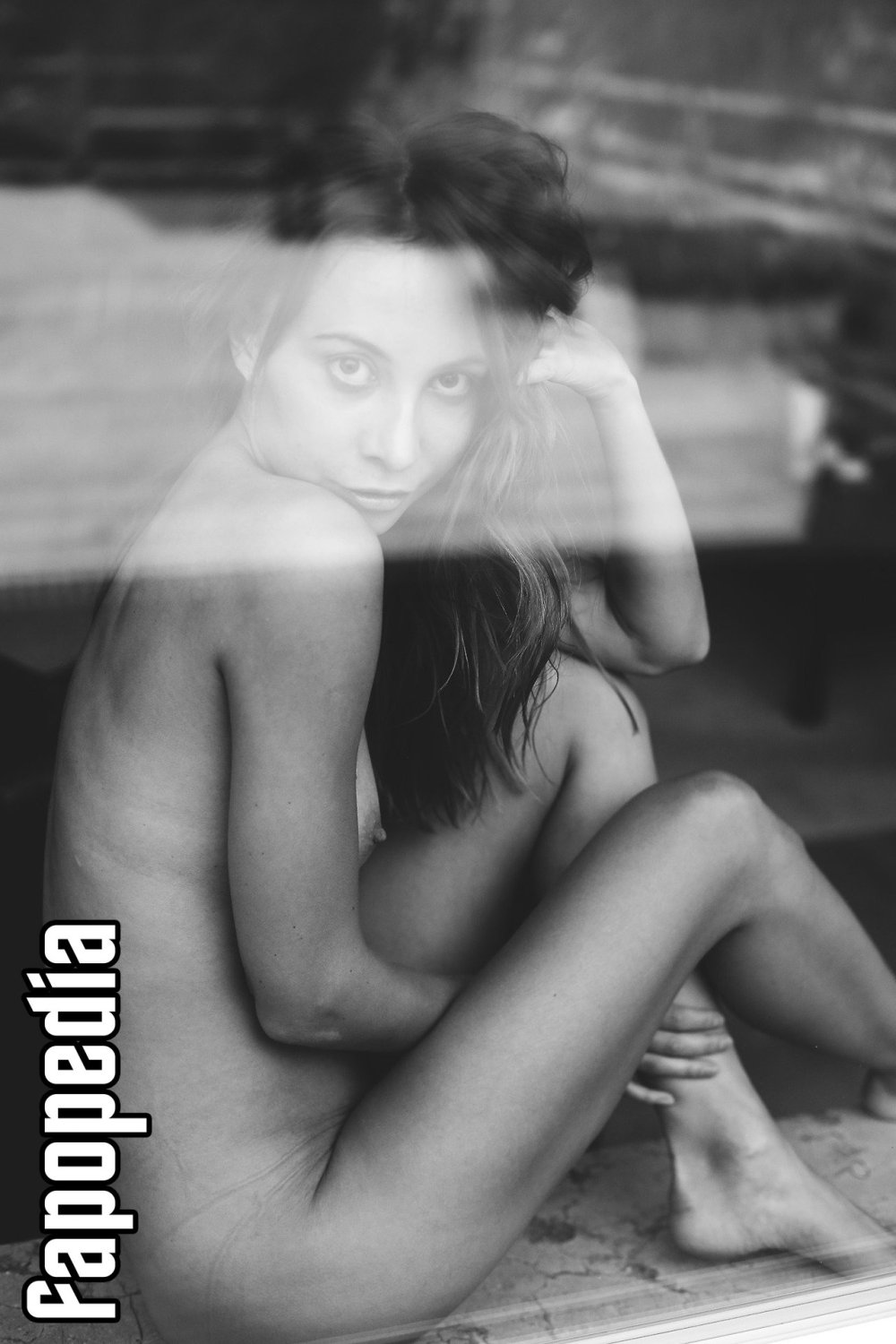 Vera Orlova actress is absolutely naked