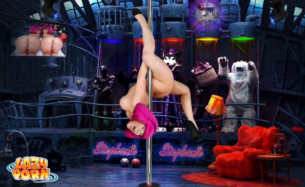 Leisie Town Stefani BDSM