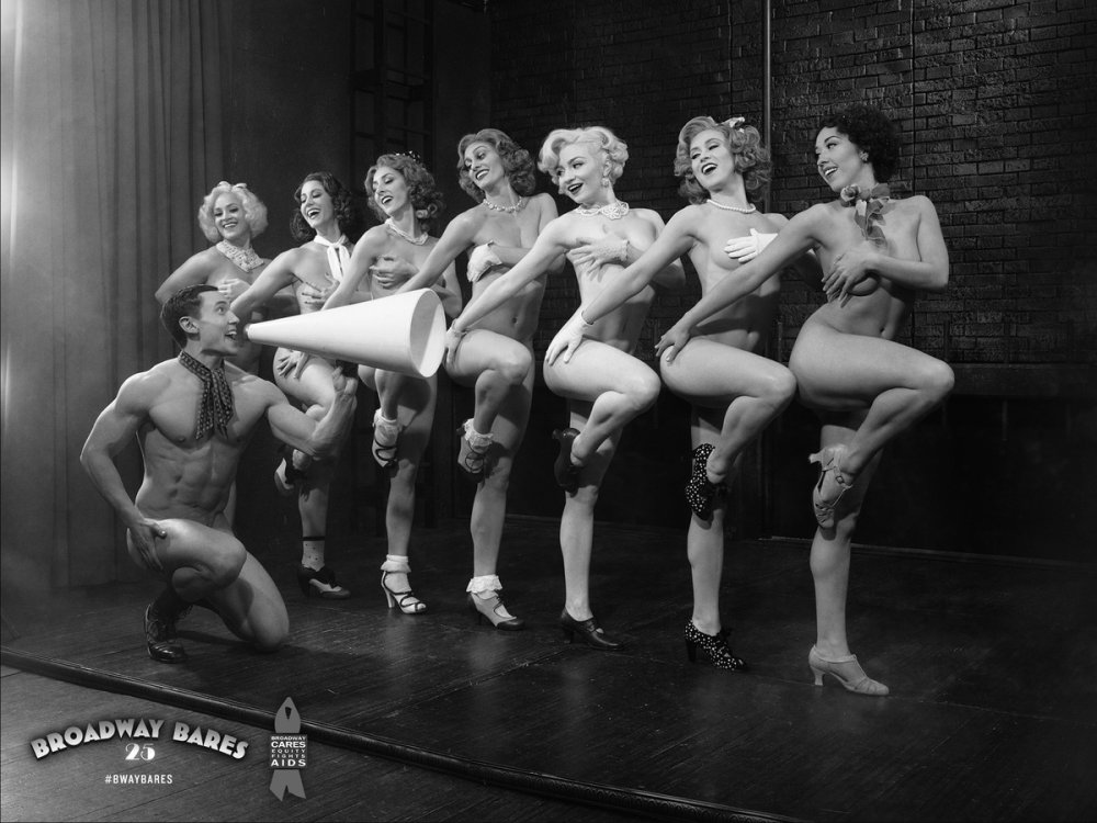 German erotic circus