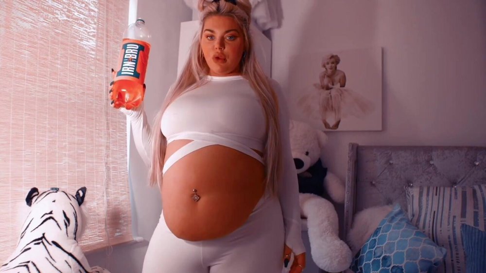 Goddess Shar Chug and Burps