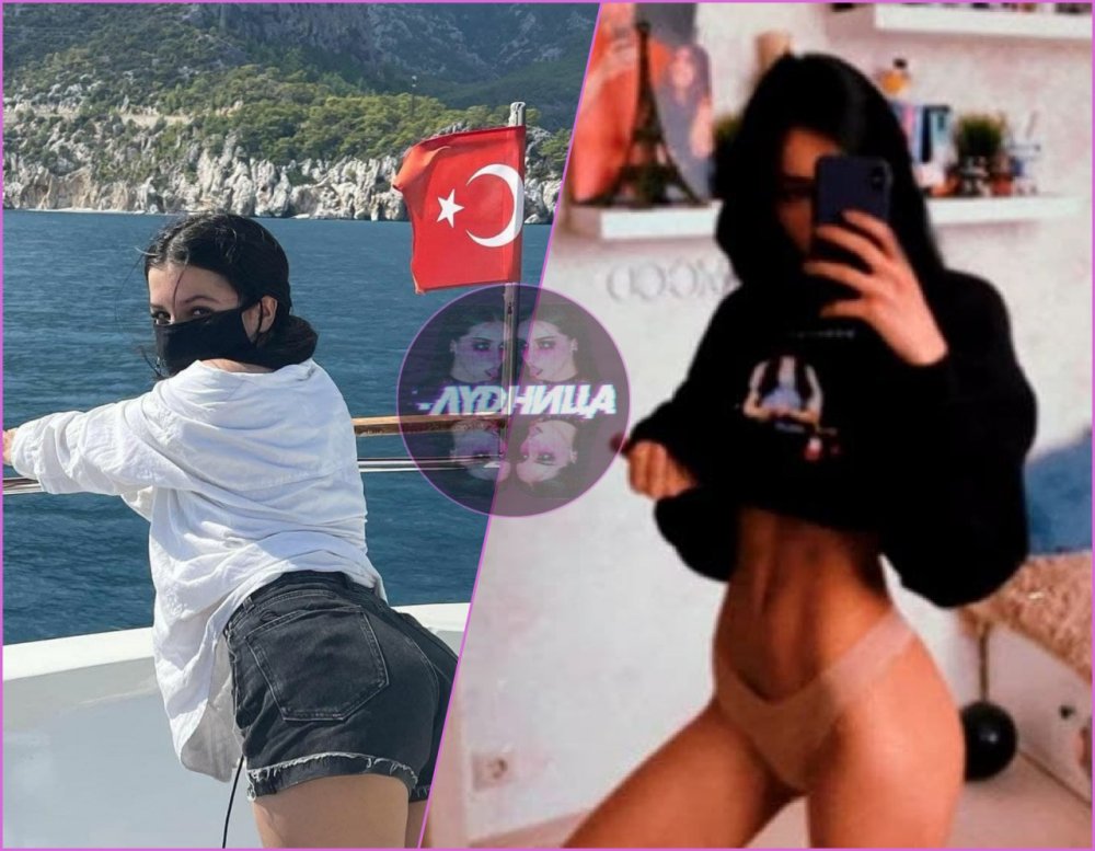 Amina Tenderlibai is naked