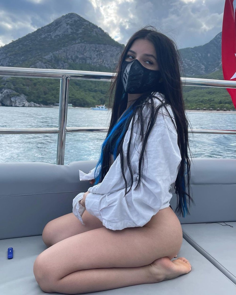 Amina Tenderlibai is hot