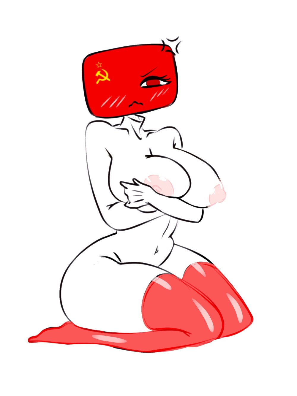 Countrymans Russia Tits