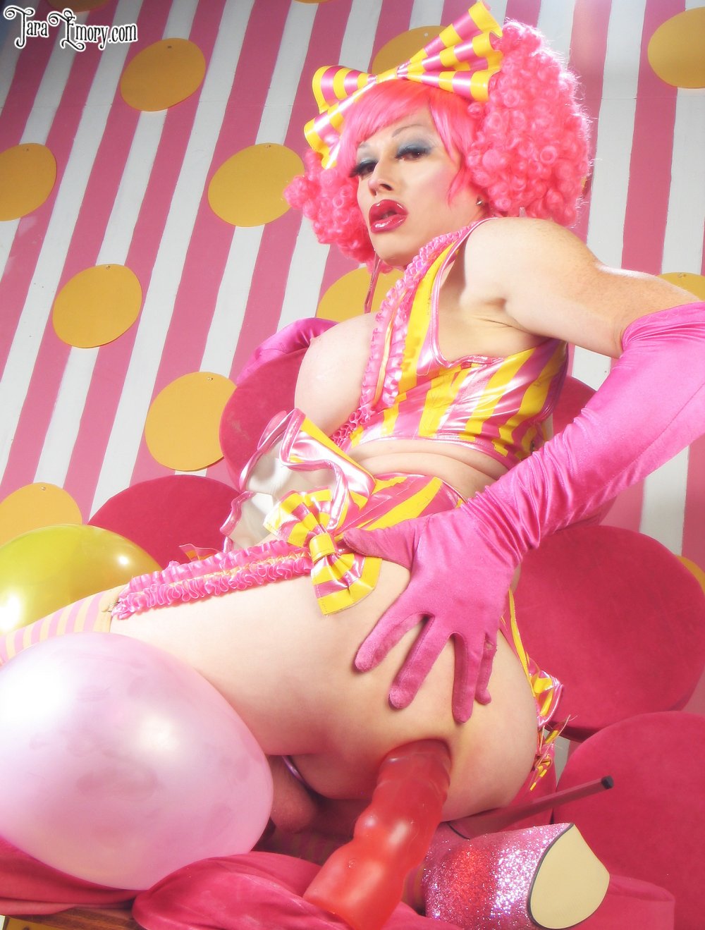 Tara Emory deep anal