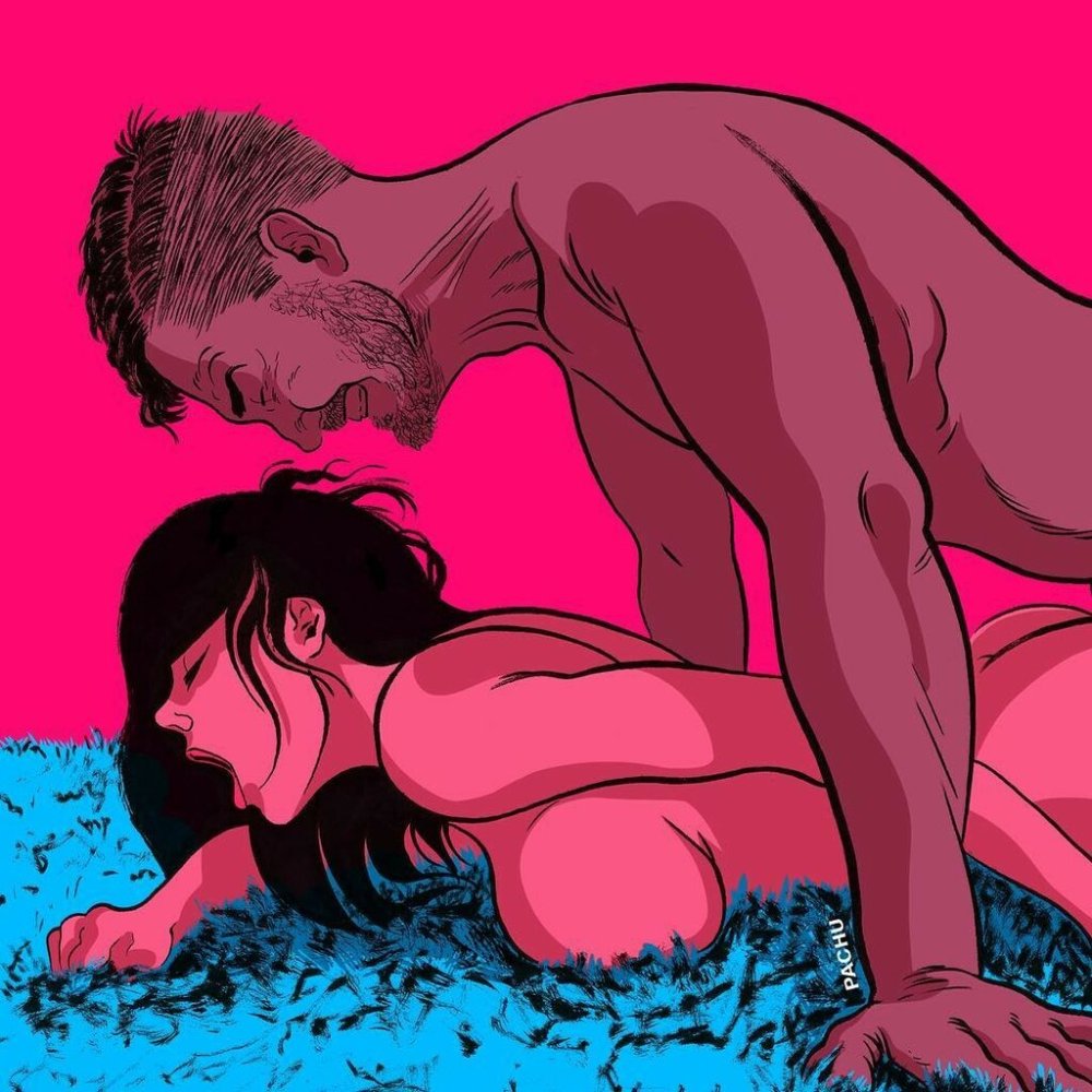 Erotic pictures Pachu