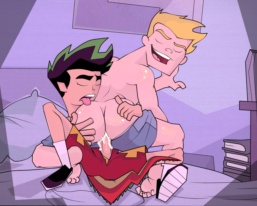 American dragon Jake Gay18+