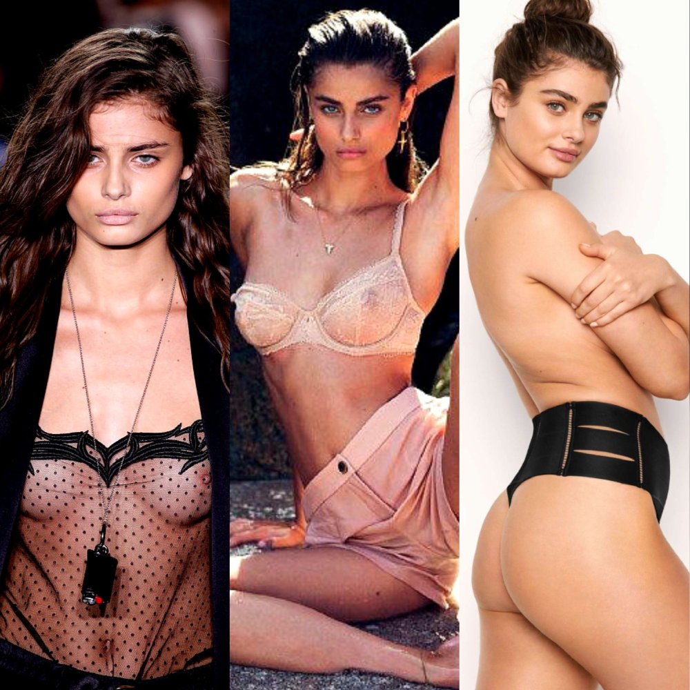 Taylor Hill naked fucks