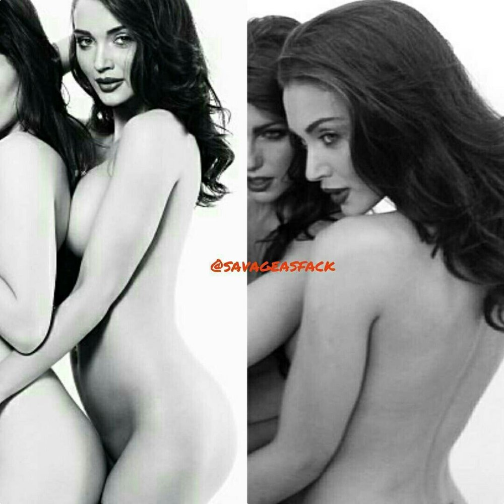 Naked boobs Amy Jackson