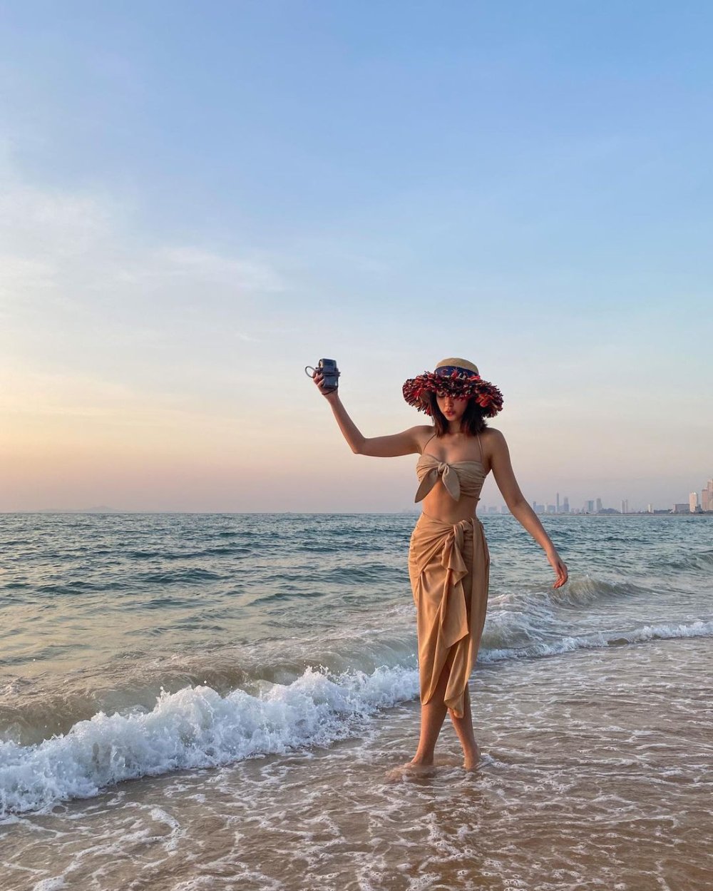 Patricia Tanchoka Hood Growth