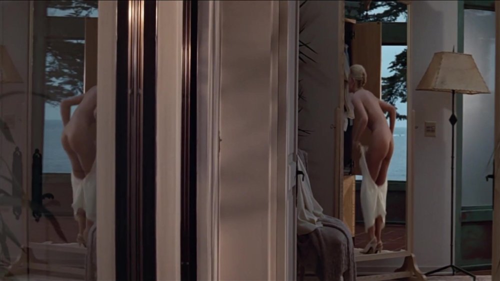 Sharon Stone Muse Naked