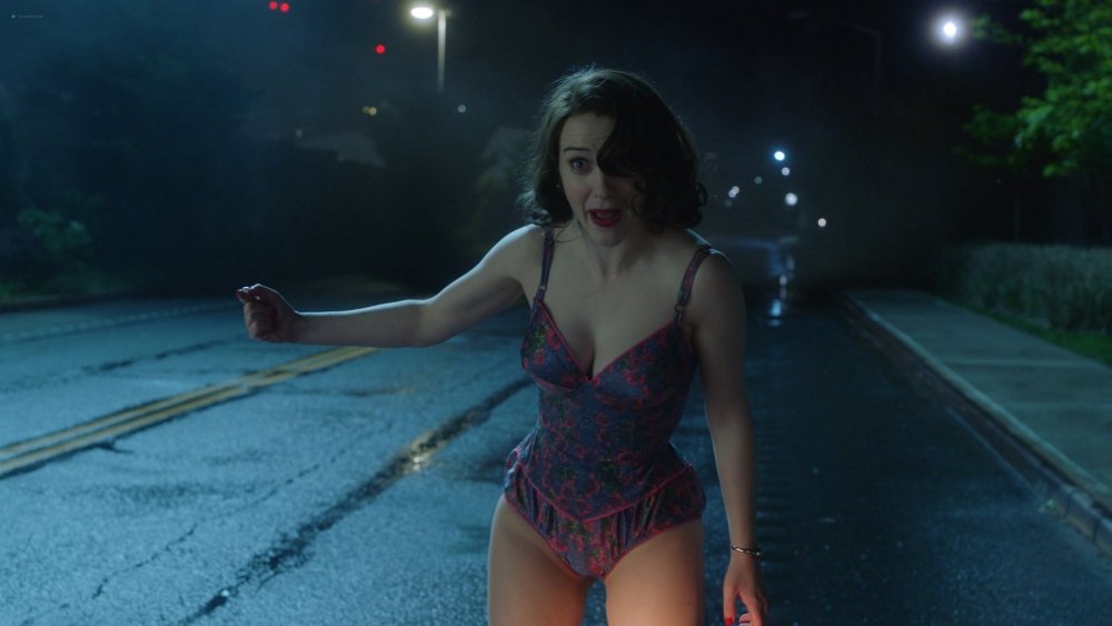 Rachel Brosnyan Naked