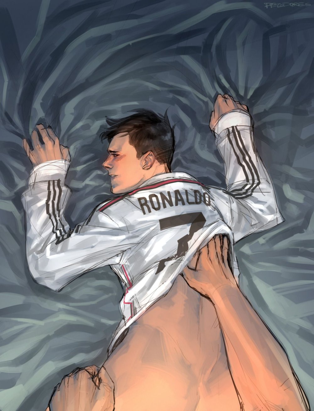 XXX Cristiano Ronaldo Messi