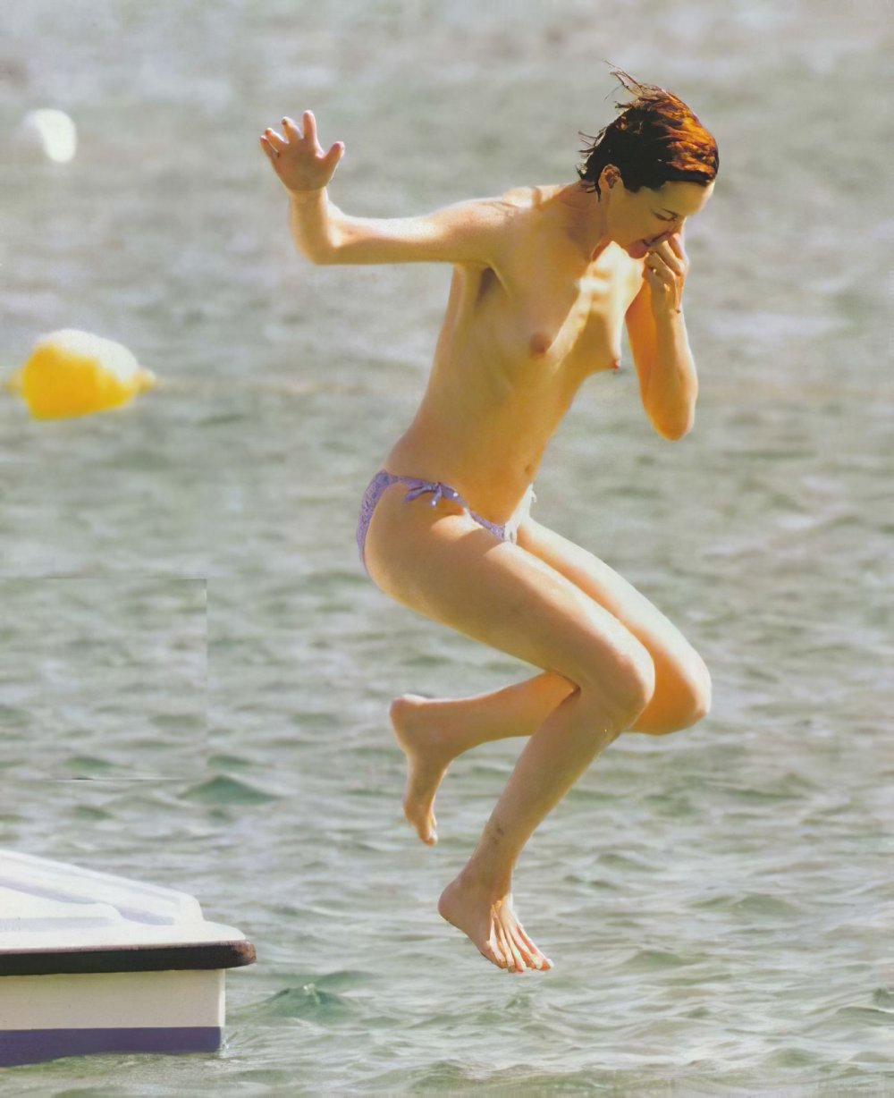 Gina Davis photo naked