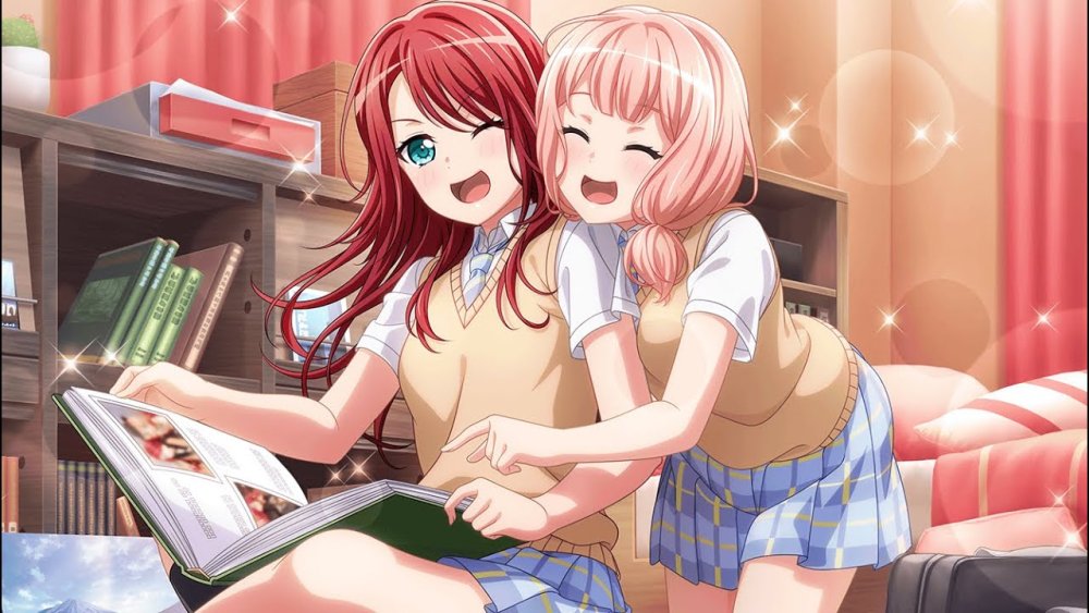 Wounds Himari Tomoe Tsugumi Moka