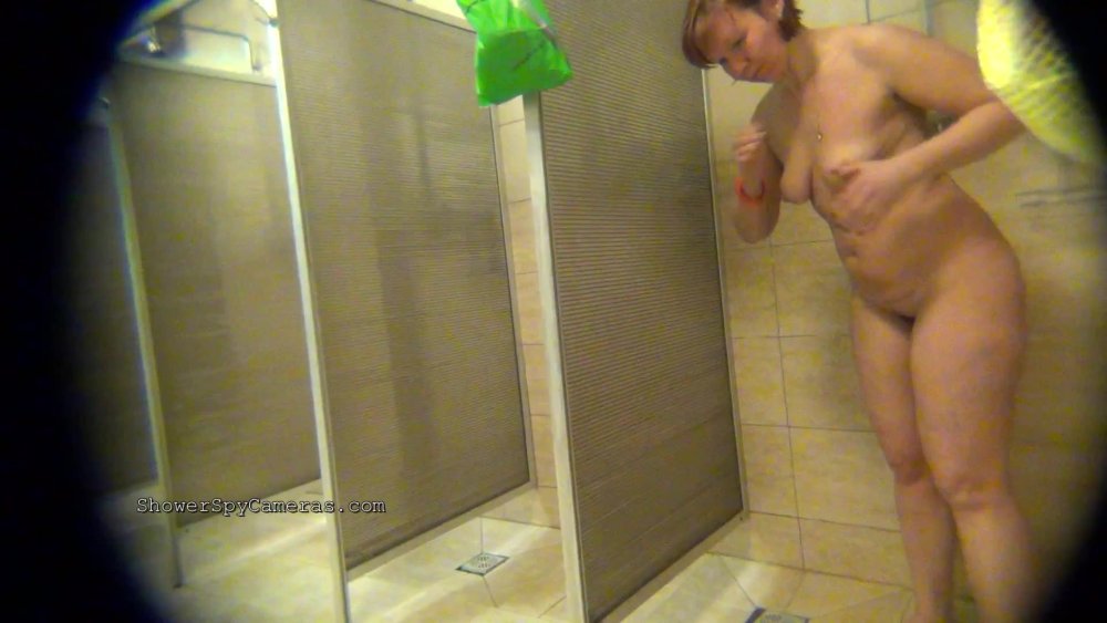 Shower Spy Cameras: Real Voyeur HD Videos from Public Shower