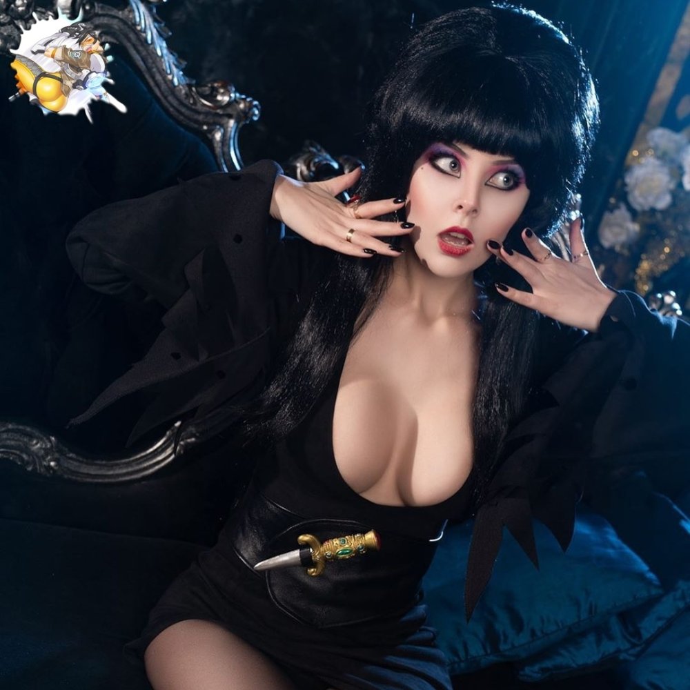 Elvira Lord of Darkness 2020