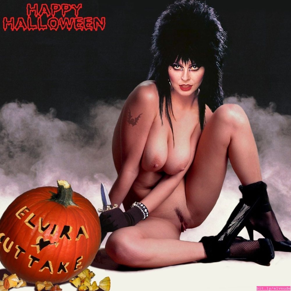 Elvira Lord of Darkness Ero