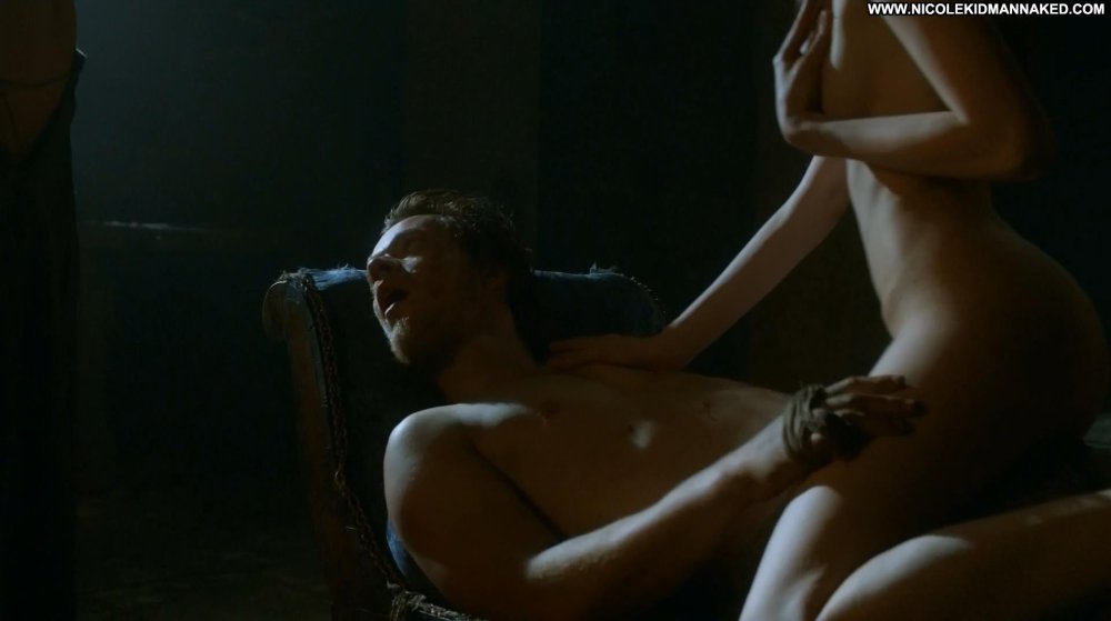 Kirk actress Charlotte Naked