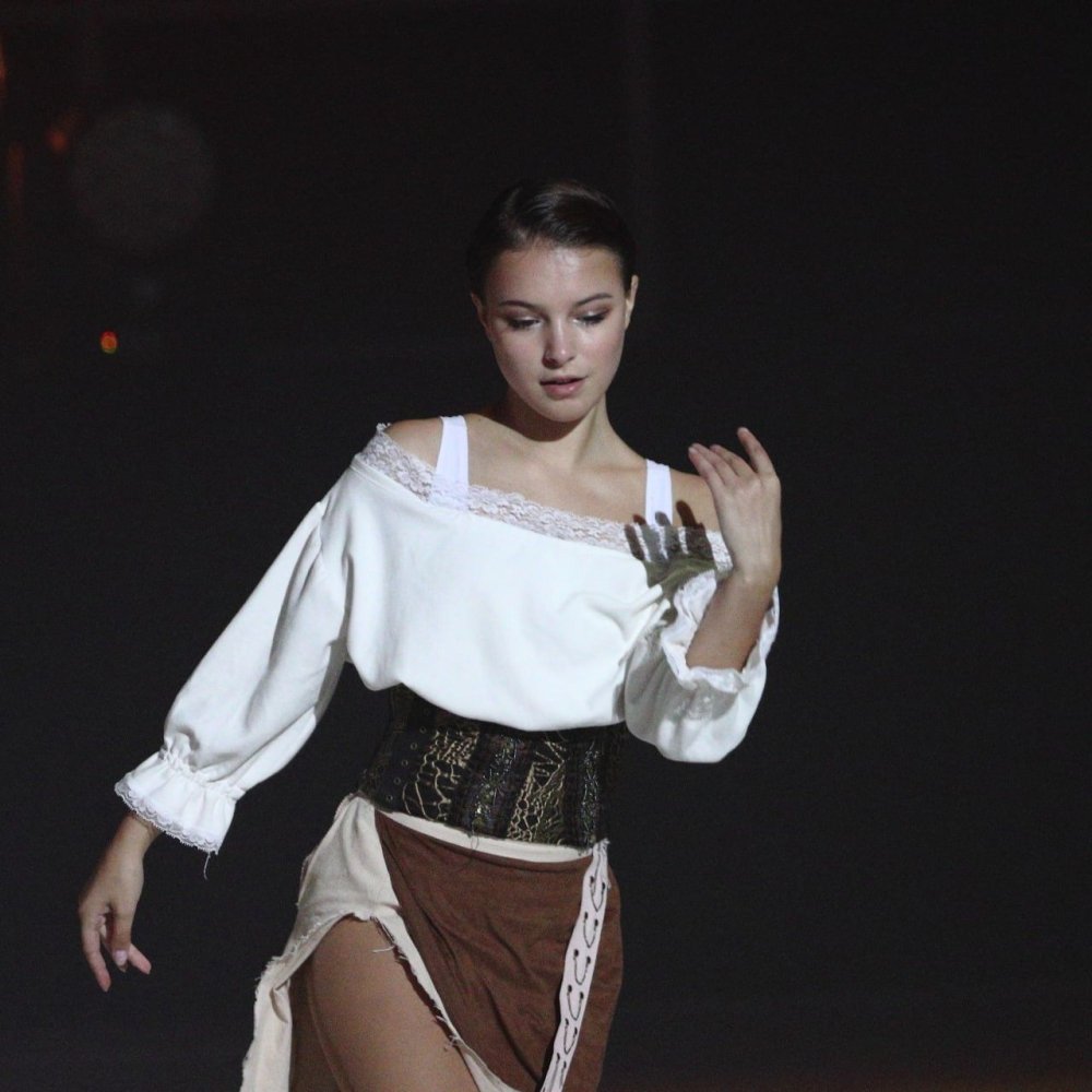 Anna Ilyina Shcherbakova Tbilisa