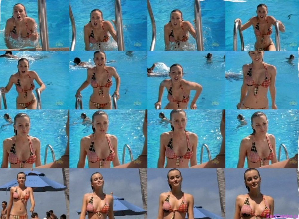 Leighton Marissa Claire Mr. Naked