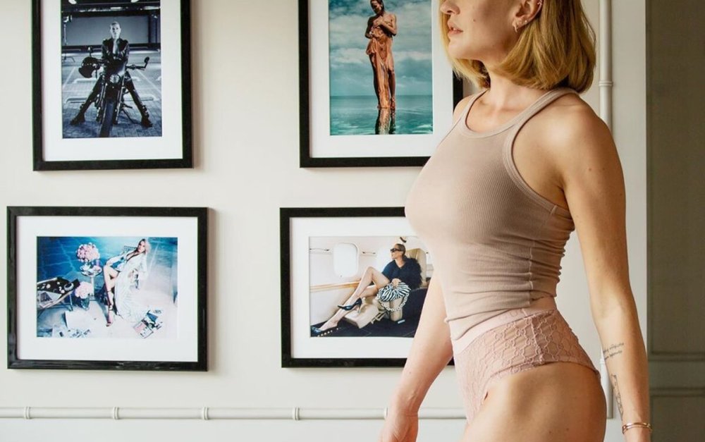 Natasha Davydova Battle for the body