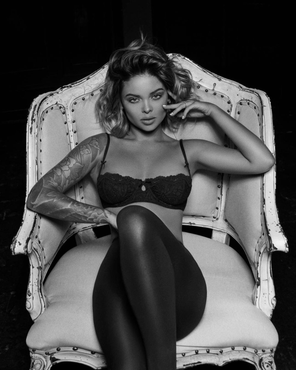 Natalie Yashchuk 2022