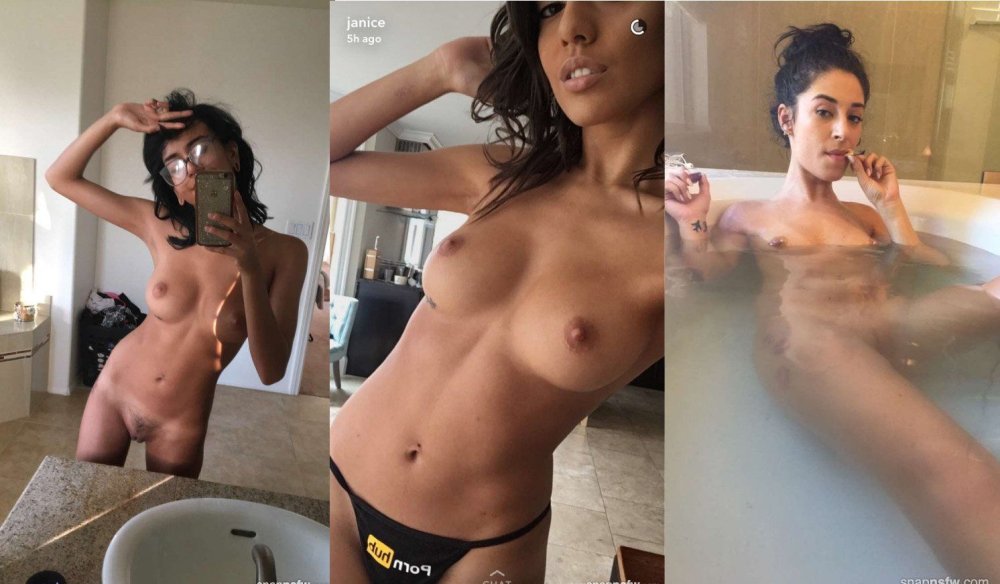 Dan Bilserian Janice Griffith Nude