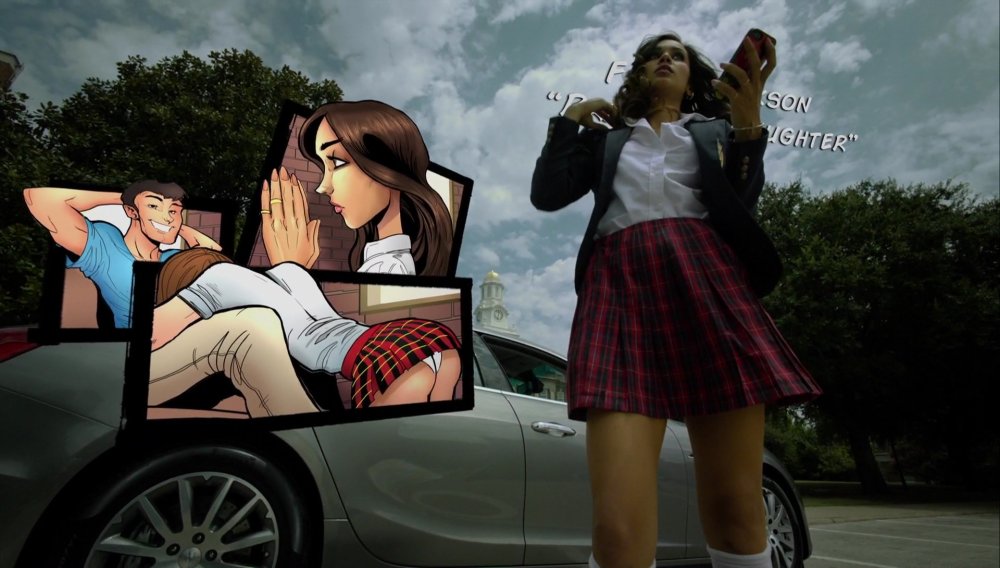 Sophia Taylor Ali Plov