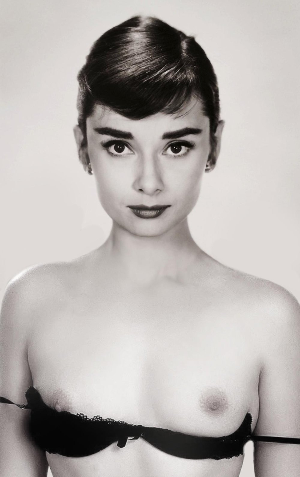 Audrey Hepburn Pornstar