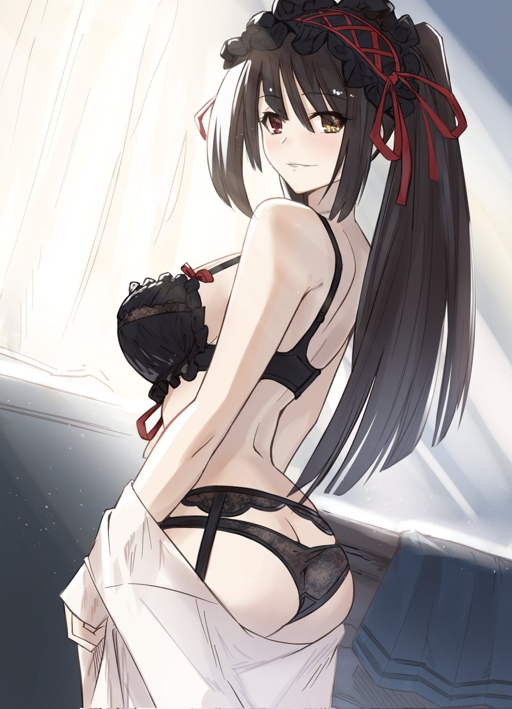 Kurumi Pantsu