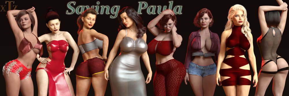 Saving Paula Game