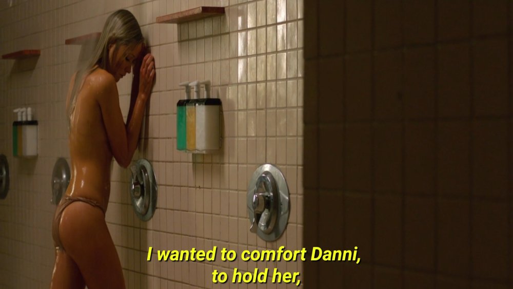 Katrina Bowden nurse nude