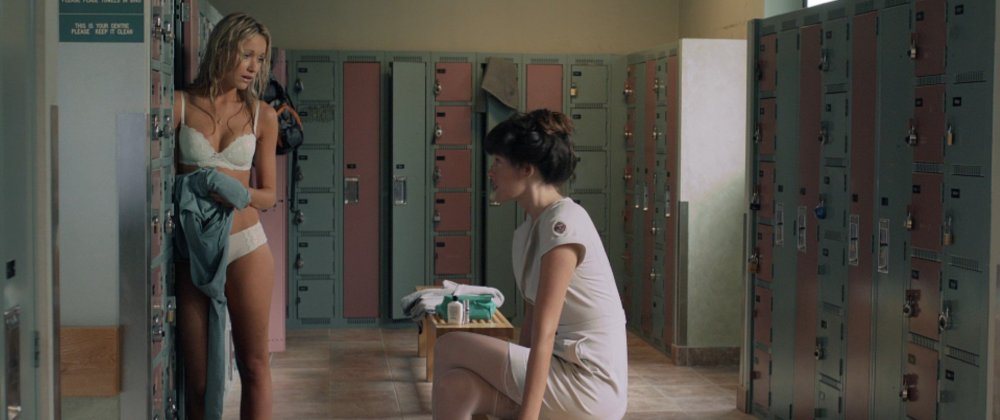 Katrina Bowden nurse nude